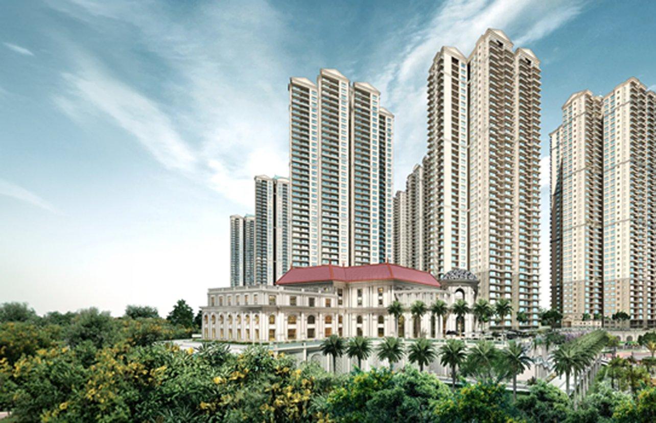 PRESTIGE Golden Grove