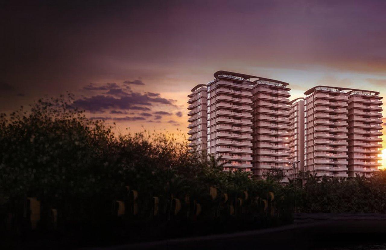 SOBHA WATERFRONT