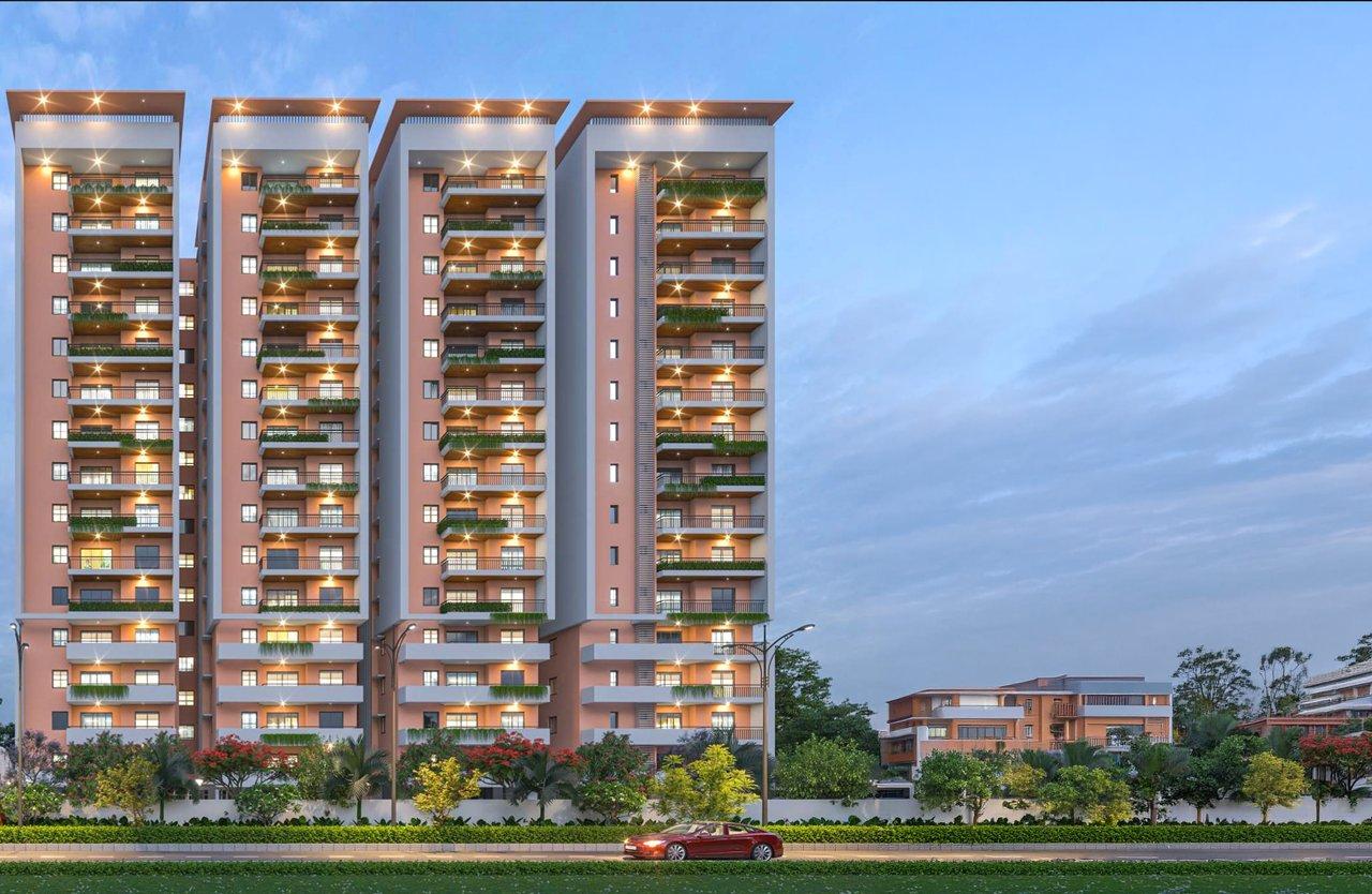 VASAVI METROPOLIS