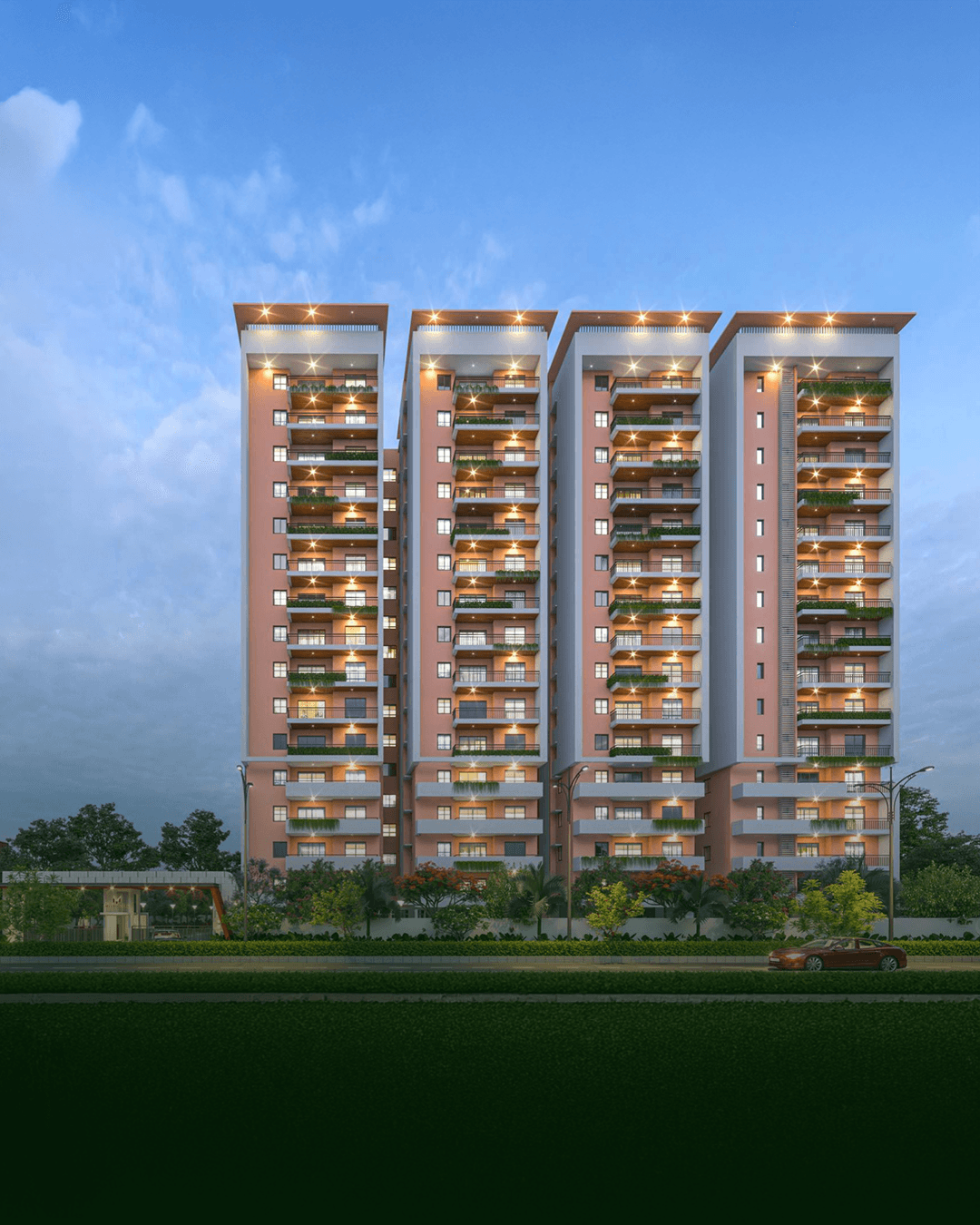VASAVI METROPOLIS